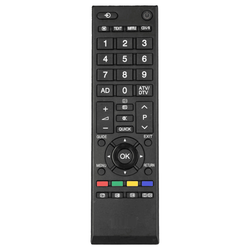 ريموت شاشة توشيبا LED/LCD