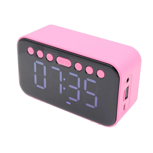 راديو ومشغل صوتيات