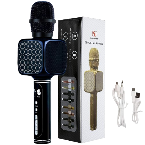 ميكروفونات