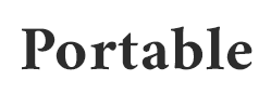 Portable