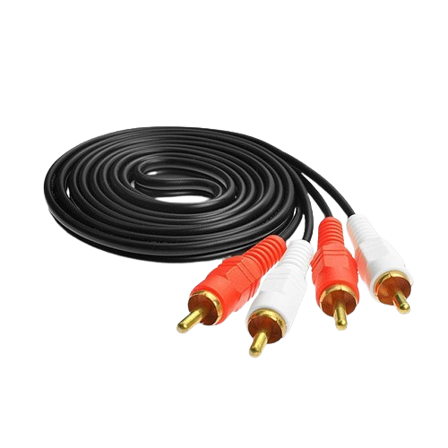 كيابل ومحولات الترفيه المرئي