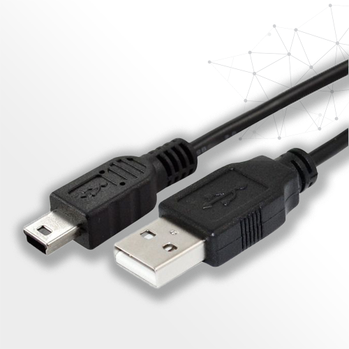 كيبل USB M 2.0 الى 5PIN M طول 1.5 متر