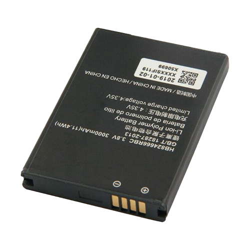 HB824666RBC بطارية بديلة راوتر هواوي 3.8v 3000mAh