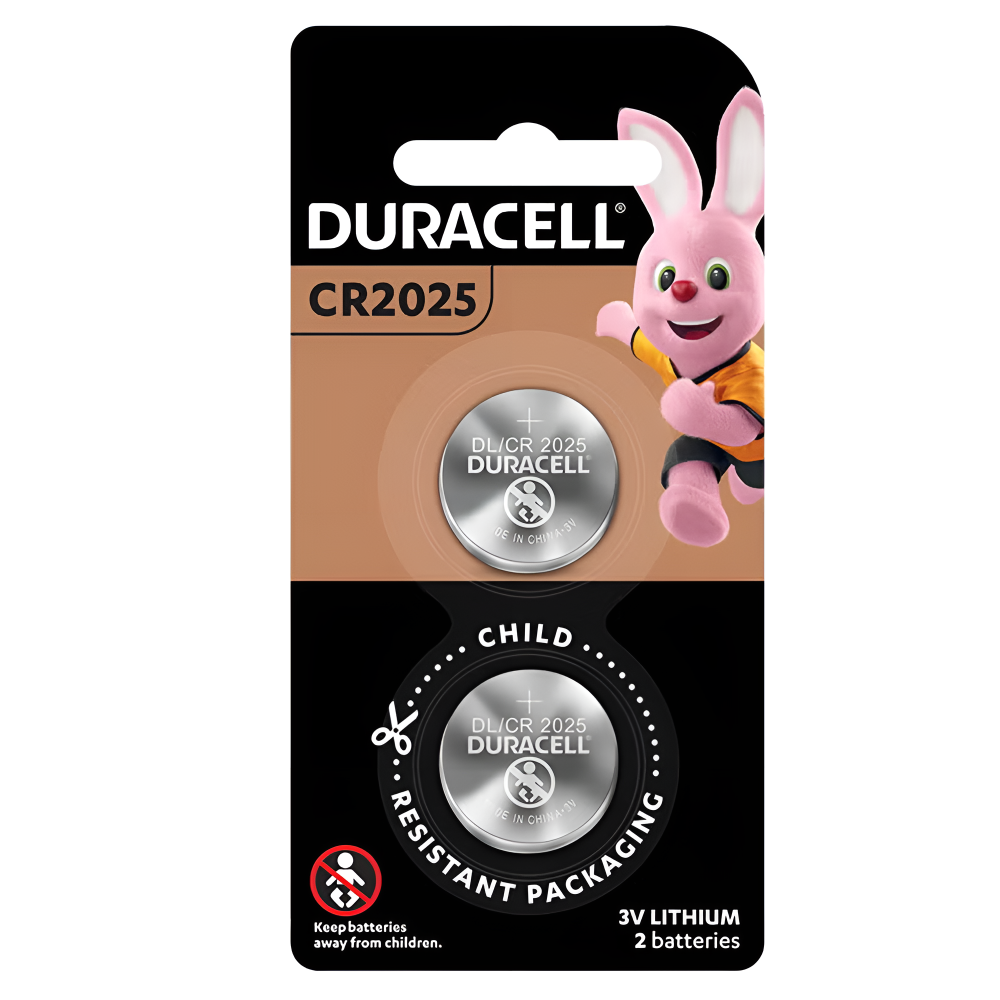 سعر بطارية duracell دوراسيل ليثيوم 3V - الدويغري