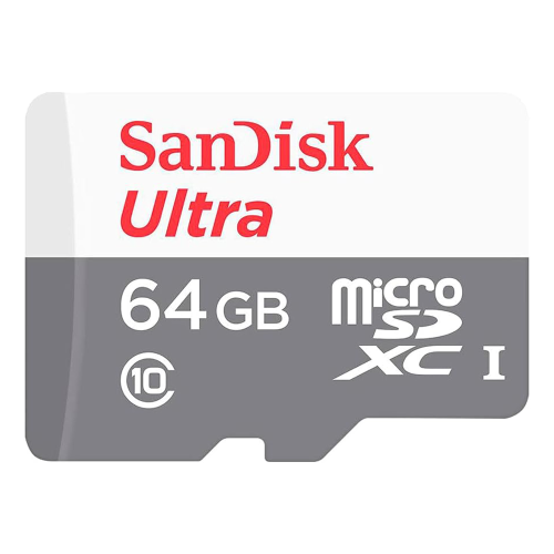 بطاقة ذاكرة سانديسك 64 قيقا 100 MB/S