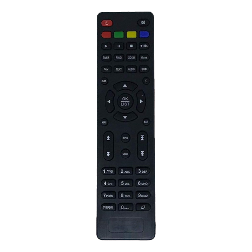 ريموت رسيفر طوكيو سات TS-500/600