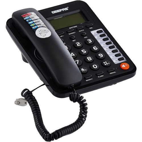 تلفونات منزلية ثابته