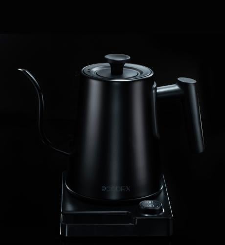 غلاية كوديكس اسود | Codex Kettle black