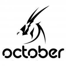 اكتوبر