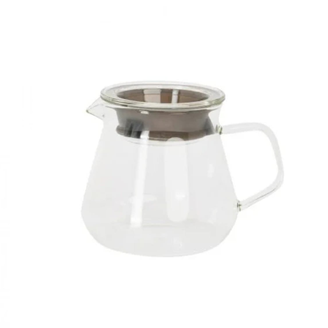 سيرفر قهوة مقطرة زجاجي | Glass Server