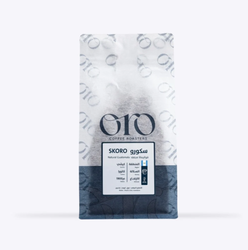 سكورو - غواتيمالا 250G