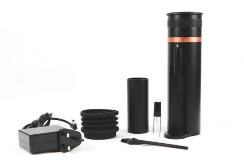 طاحونة القهوة الكهربائية ستورم | storm V60