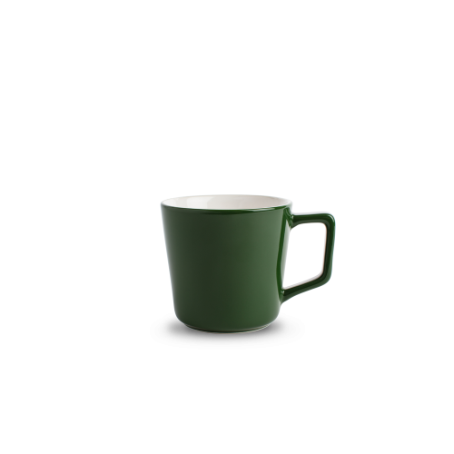 Created 12oz Angle Drip Mug