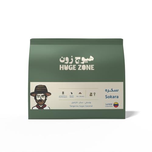 منتج مجاني (سكره مستر هيوج 250 جرام)