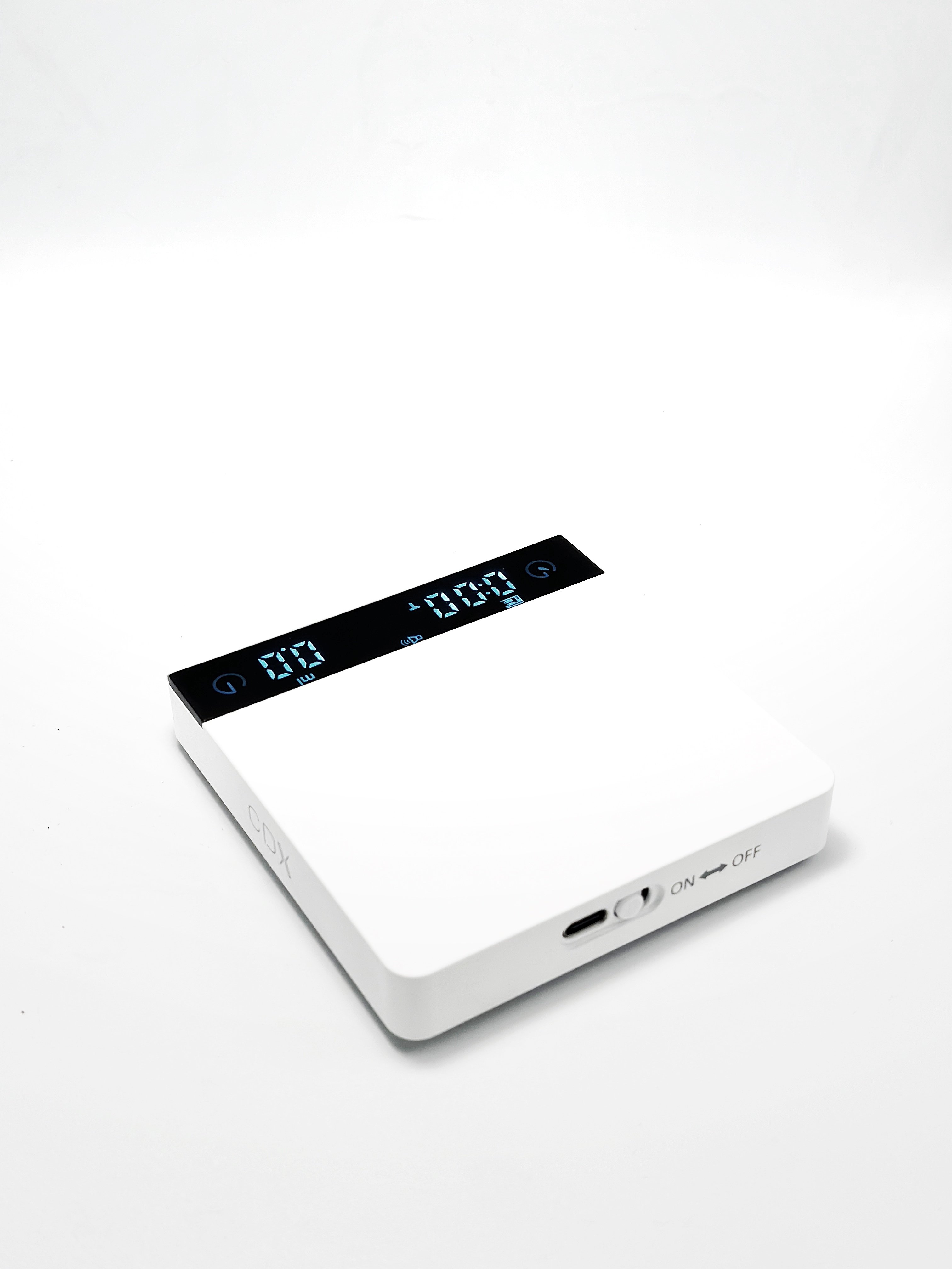 E Codex-mini X  scale White