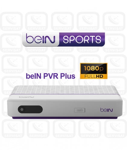 رسيفر beIN PVR + سنة باقة سوا | TOGETHER