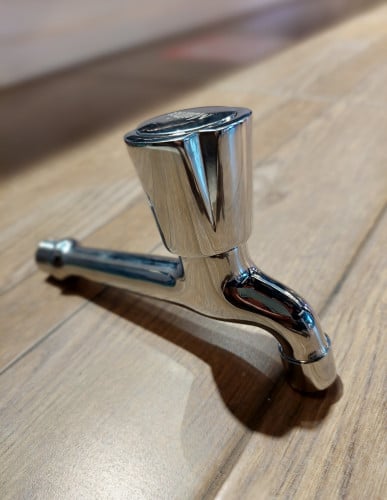 بزبوز ½بوصة كروم مورس