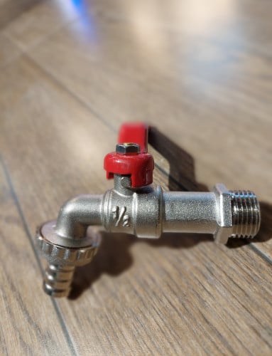 بزبوز ½بوصه يد احمر