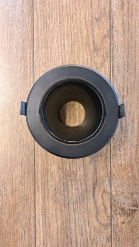 اسبوت مانع توهج 4 بوصه GU10 اطار اسود كامل