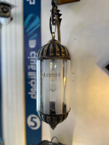 سراج جداري معتق  تراثي E27