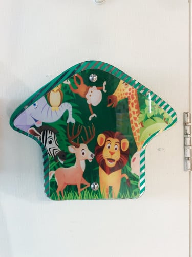 جداري داخلي أطفال E27