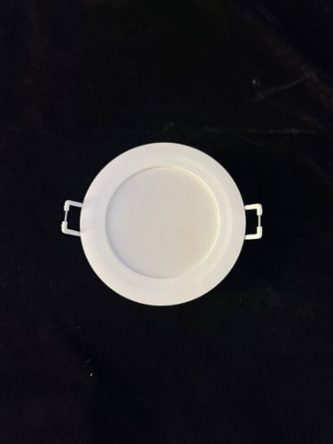 اسبوت لايت SMD بنور ابيض k6500  بوصة³ 7سم 6w