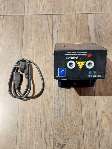 ليزر اضاءة اللوان ديسكو 2 عدسة