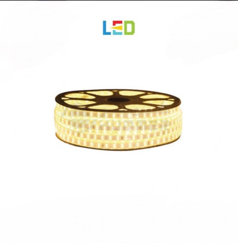 إنارة LED مخفي 4 وات بالمتر لون اصفر k4000
