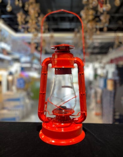 سراج احمر مقاس XL سنه E27