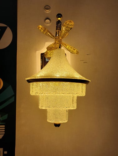 جداري داخليLED كلاسيك 3اللوان