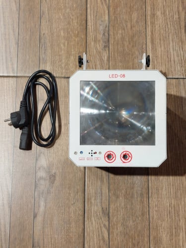 ليزر إضاءة اللوان ديسكو شاشة