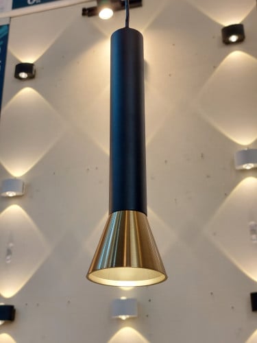 علاقي اسود برونز GU10