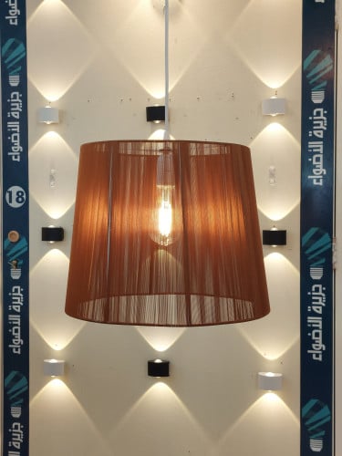 علاقي ابجورة بني E27