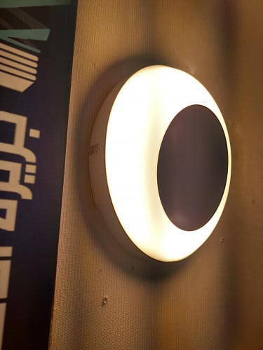 جداري خارجي 30w باللون الاصفر K3000