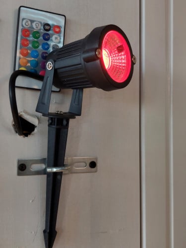 غرز صغير ملون مزود بريموت 5وات