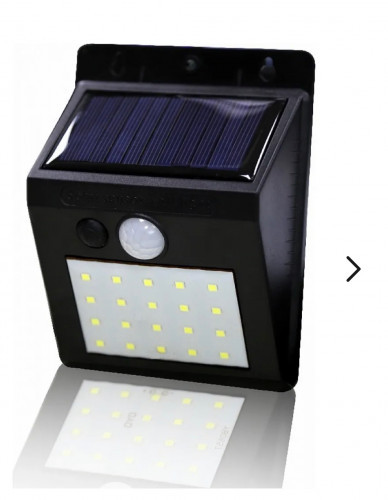 طاقة شمسية جداري