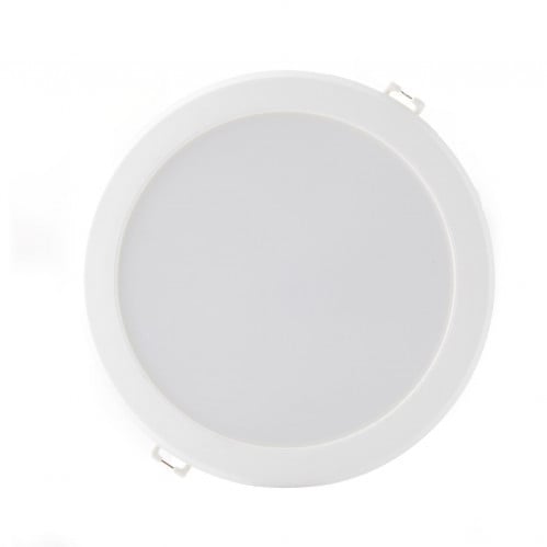 اسبوت لايت SMD باللون الاصفر 8 بوص 20  سم 30w