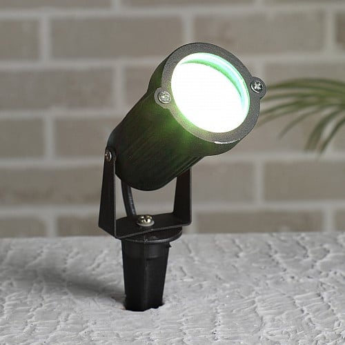 انارة غرز حدائق احواض زراعية باللون الاخضر 7 وات