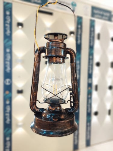 سراج علاقي تراثي  سنه E27 مقاس XL