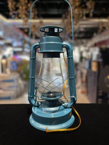 سراج ازرق مقاس XL  سنة E27