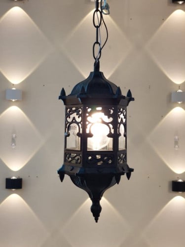 علاقي خارجي بني اسود مقاس M