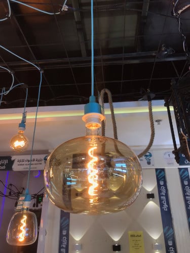 لمبة اديسون عسلي 8 وات جامبو