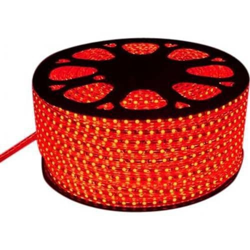 إنارة LEDمخفي  10W بالمتر  لون احمر