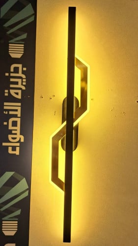 جداري داخلي مودرن 3 لون