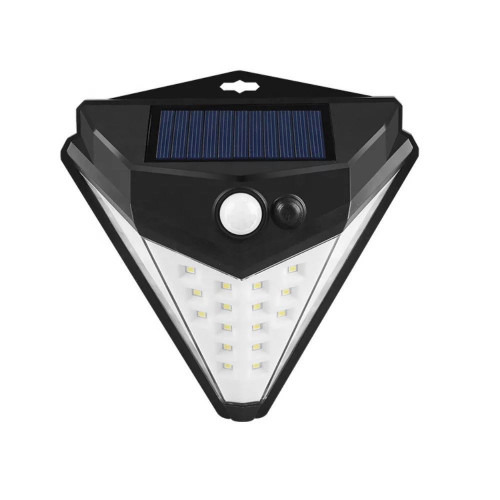 طاقة شمسية جداري