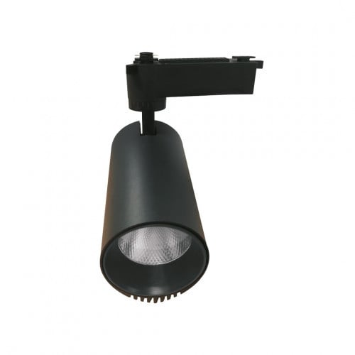 تراك لايت 30 وات جرم اسود