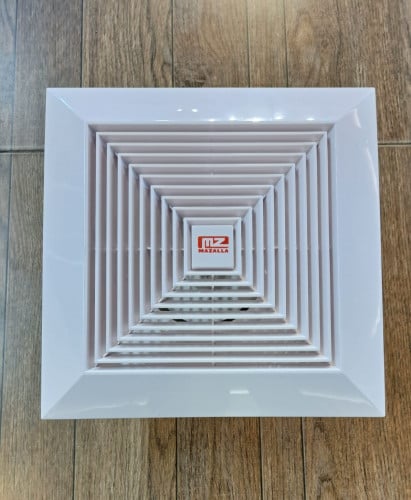 مروحة شفط ديكور 25 سم   قوة شفط 90m/h