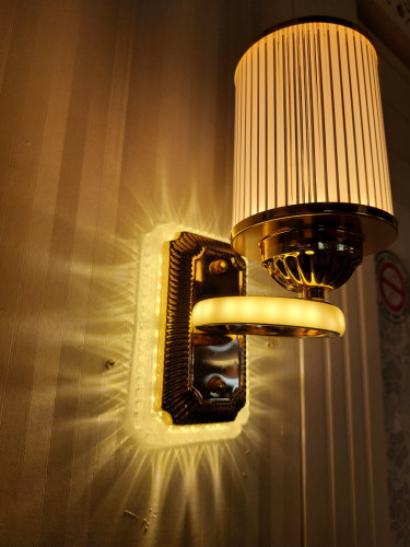 جداري داخلي LED مودرن 3 لون