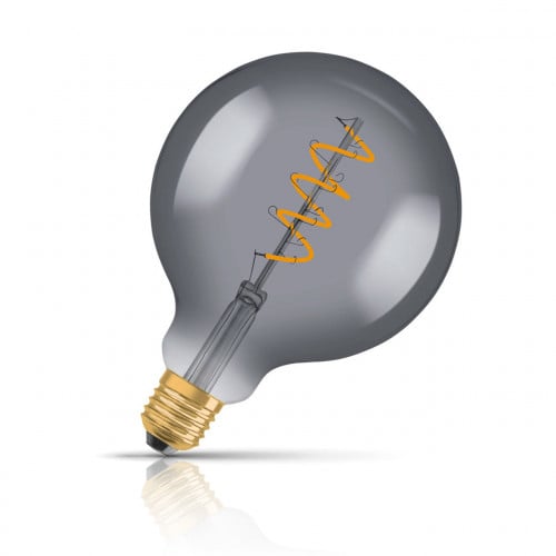 لمبة اديسون مدخن 4 وات جامبو