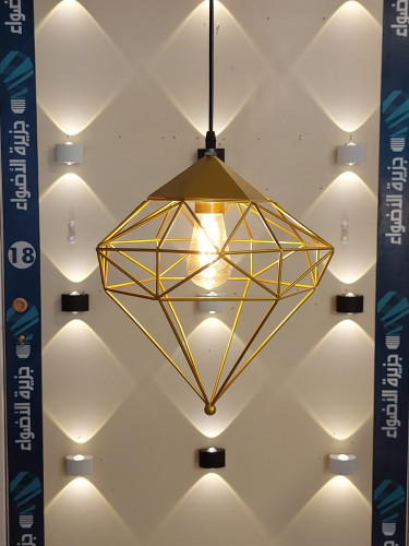 علاقي مفرد ذهبي